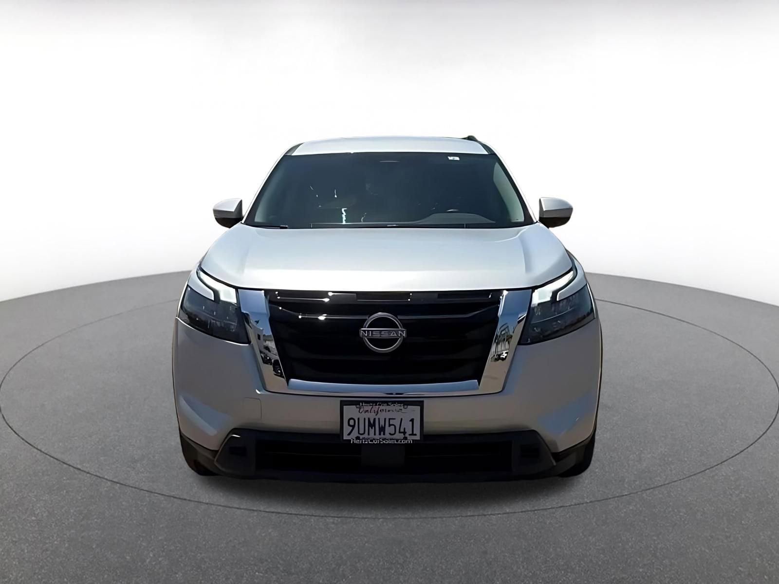 Thumbnail: 2025 Nissan Pathfinder - 4