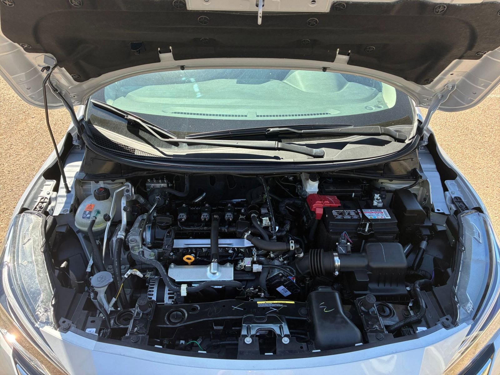 Thumbnail: 2025 Nissan Versa - 30