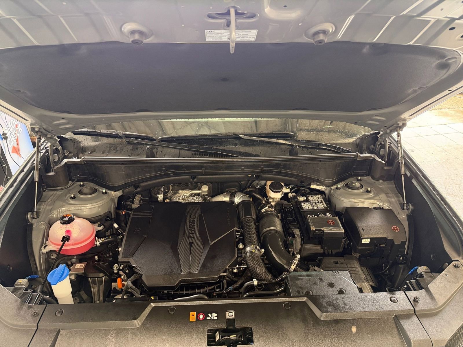 Thumbnail: 2025 Hyundai Santa Fe - 33