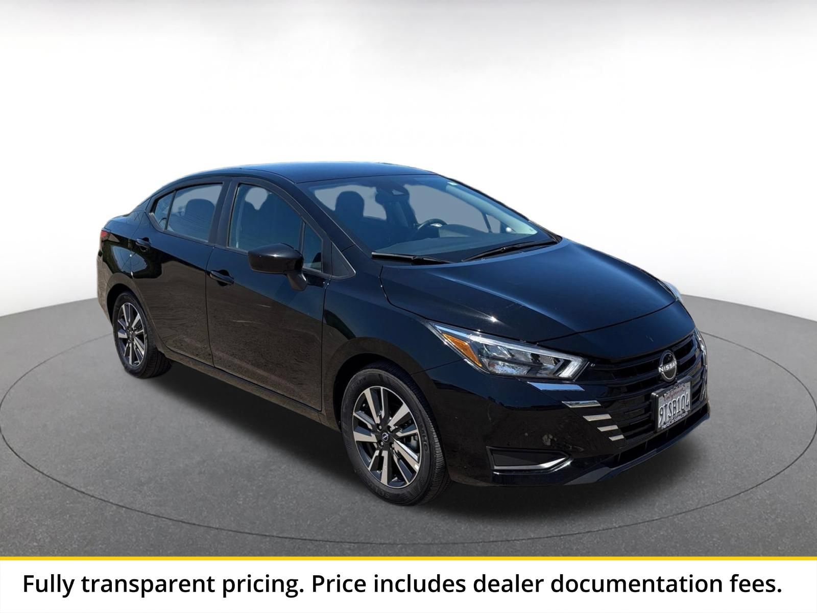 Thumbnail: 2025 Nissan Versa - 1