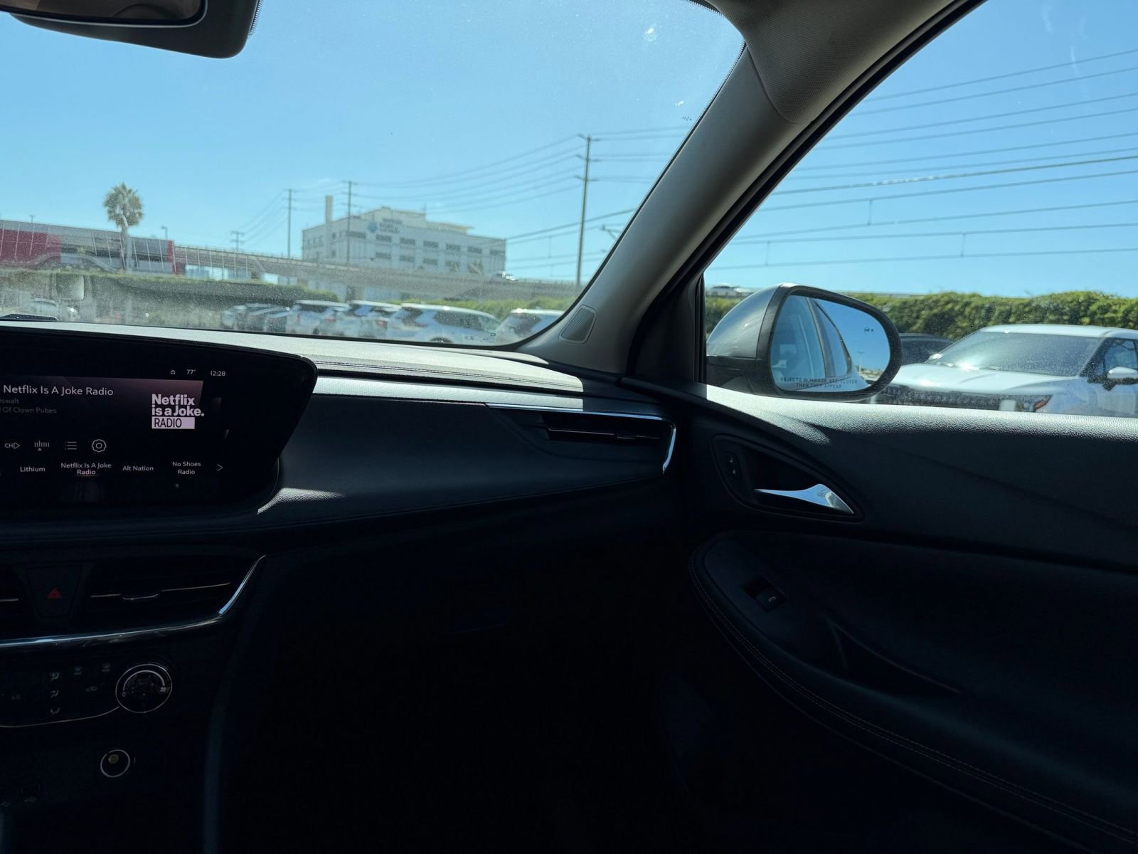 Thumbnail: 2025 Buick Encore GX - 33