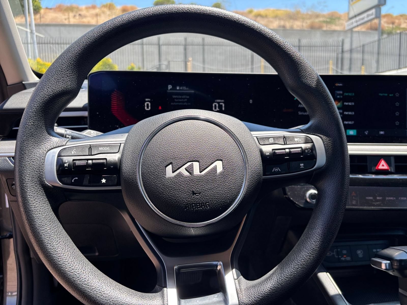 Thumbnail: 2025 Kia K5 - 27