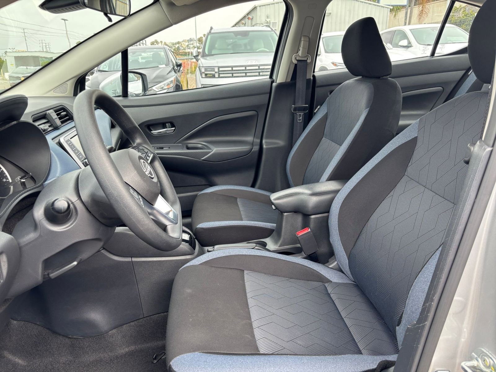 Thumbnail: 2025 Nissan Versa - 24