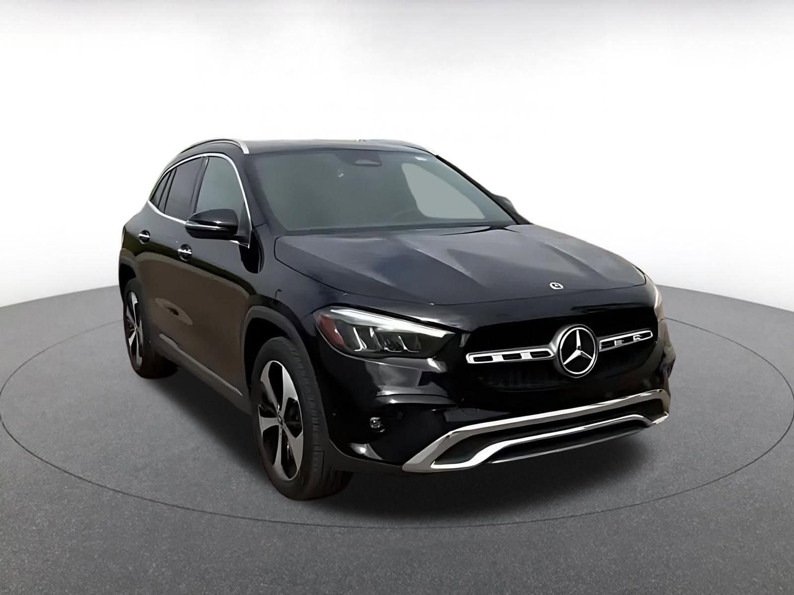 Thumbnail: 2025 Mercedes-Benz GLA - 3