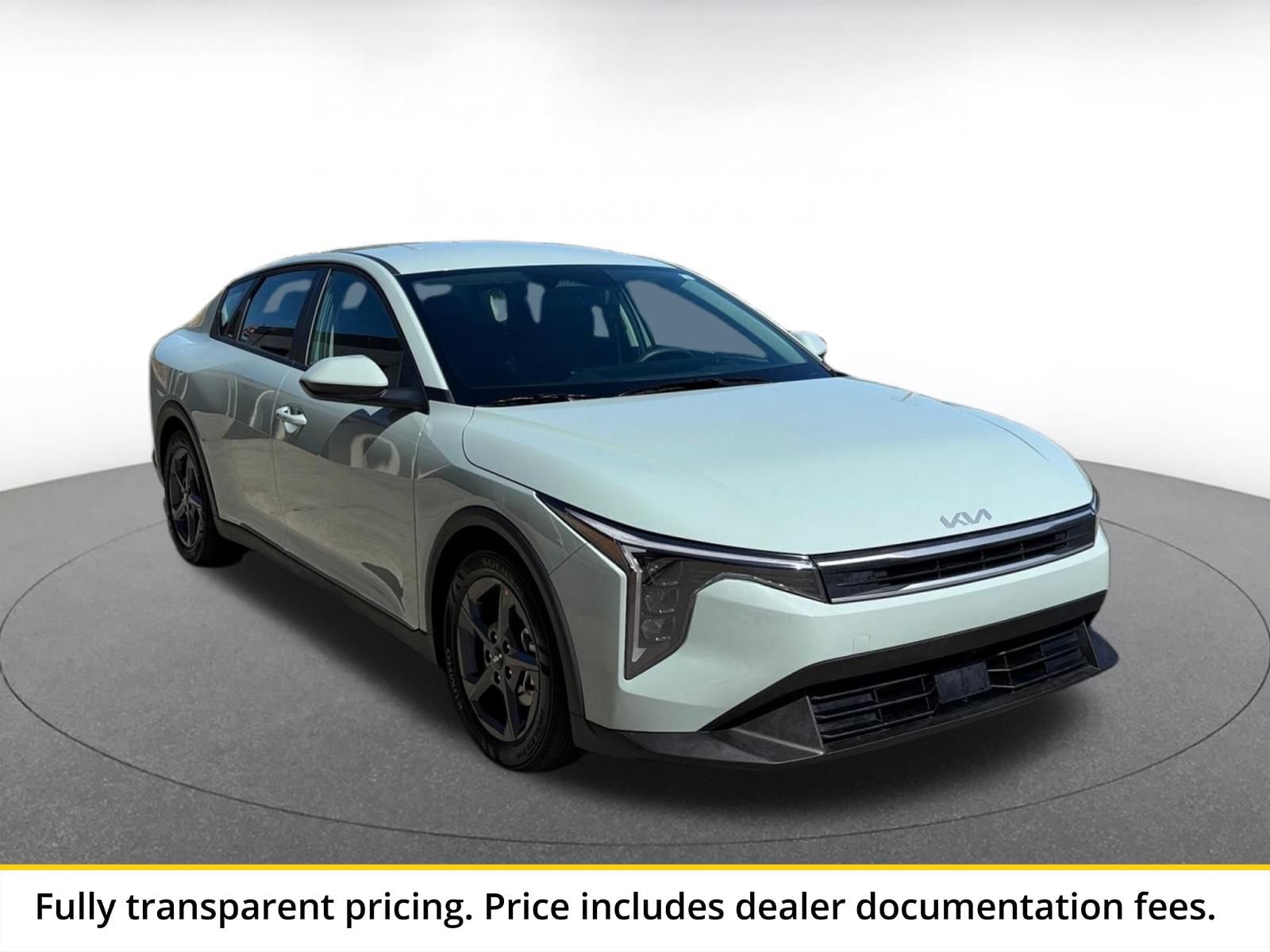 Thumbnail: 2026 Kia K4 - 1