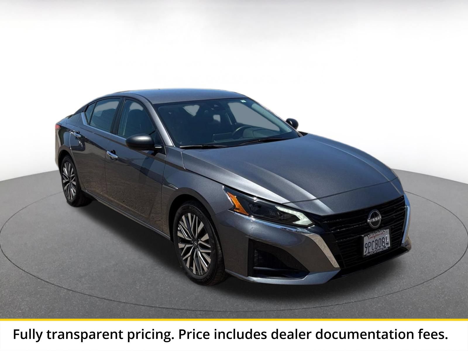Thumbnail: 2025 Nissan Altima - 1