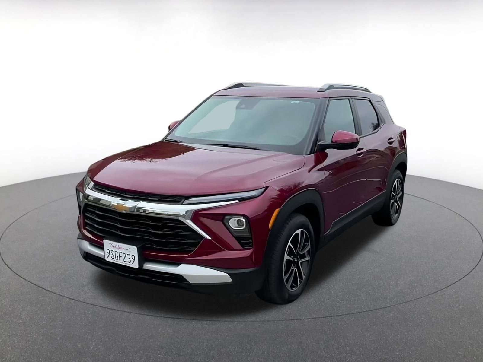 Thumbnail: 2025 Chevrolet TrailBlazer - 7