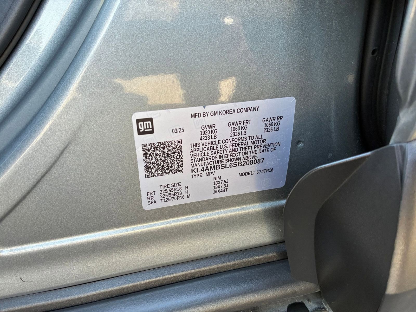 Thumbnail: 2025 Buick Encore GX - 28