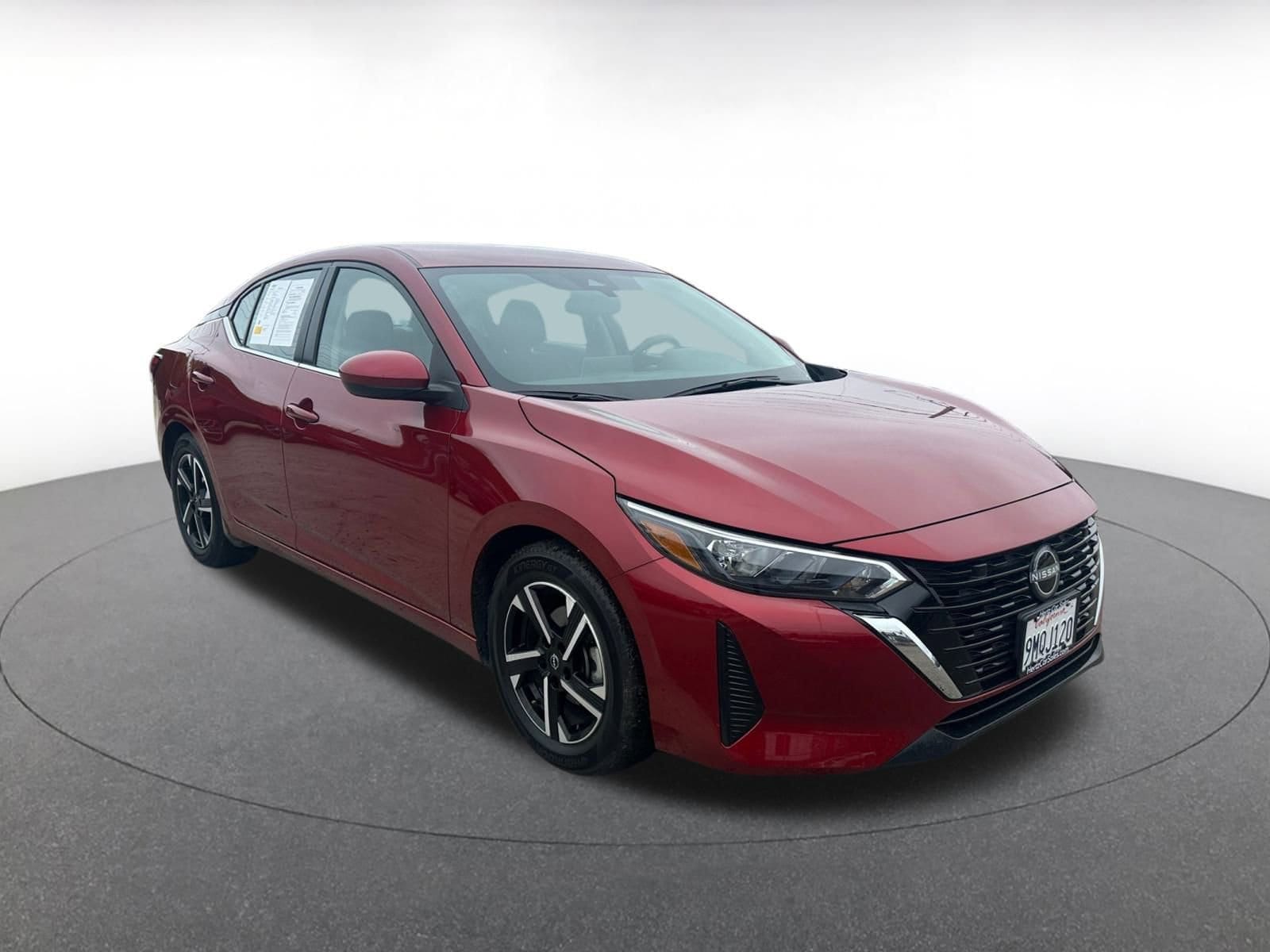 2024 Nissan Sentra