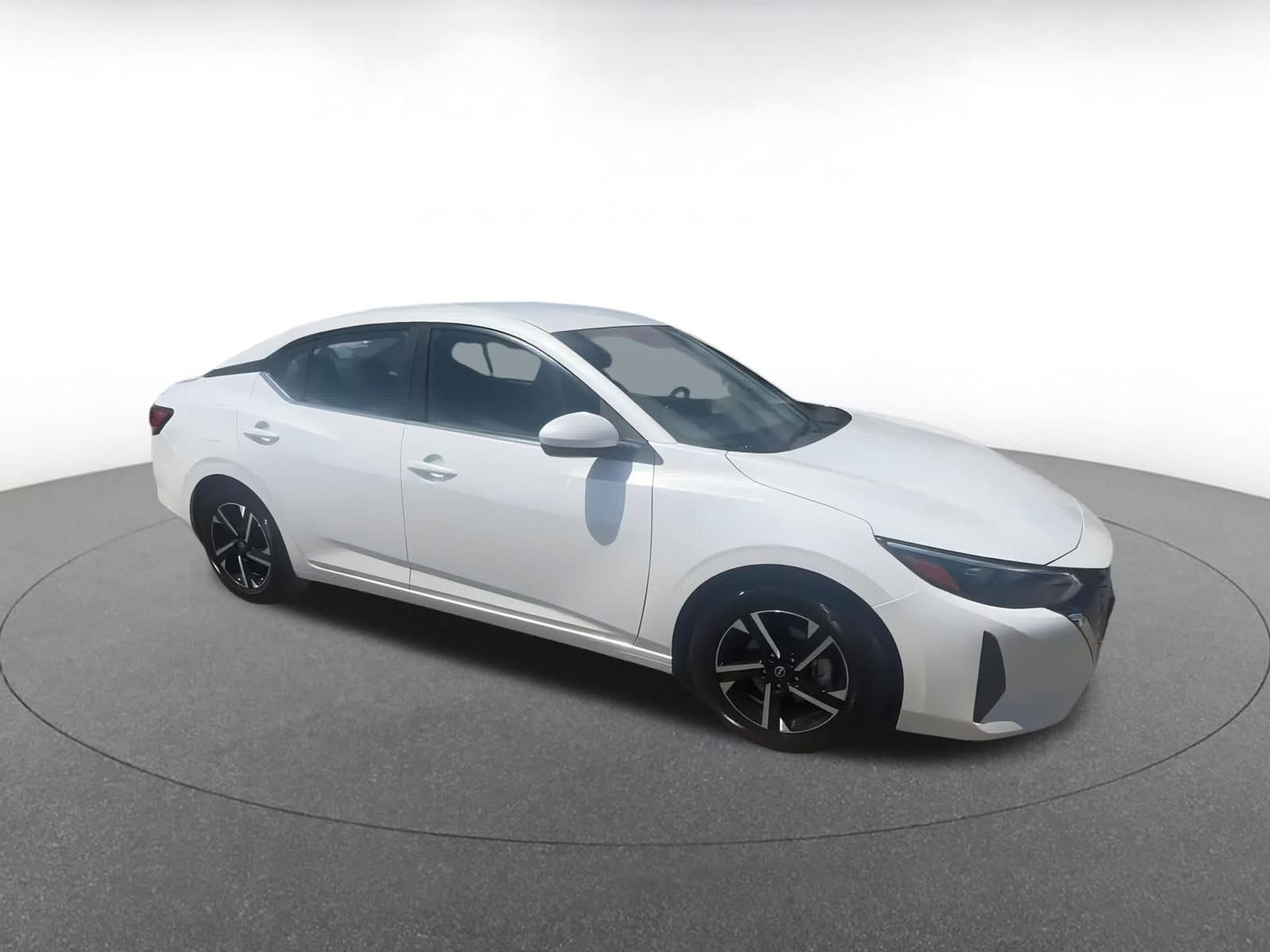 Thumbnail: 2024 Nissan Sentra - 2