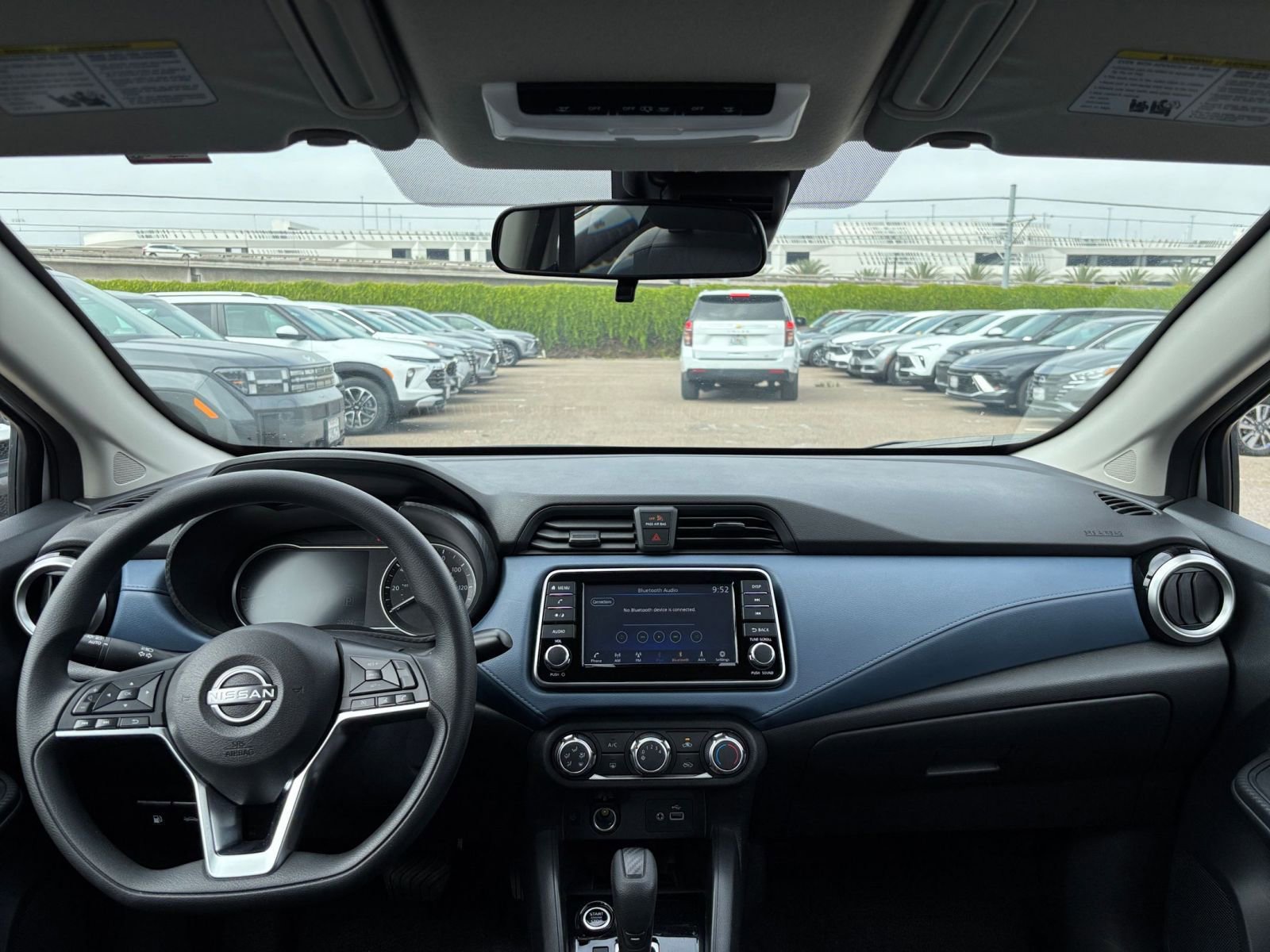 Thumbnail: 2025 Nissan Versa - 31