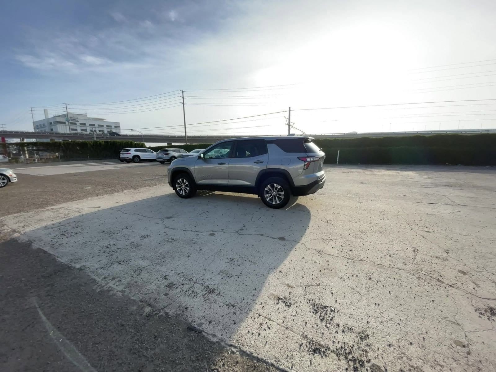 Thumbnail: 2025 Chevrolet Equinox - 15