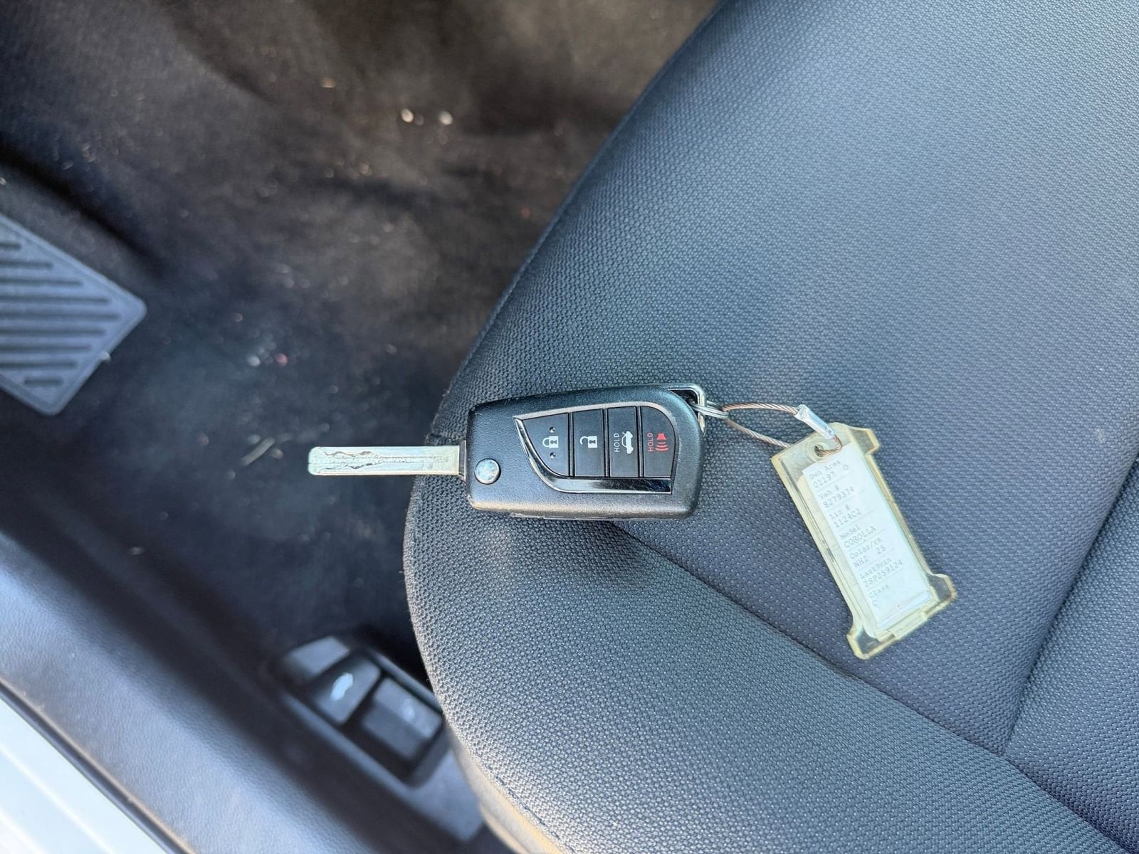 Thumbnail: 2025 Toyota Corolla - 22