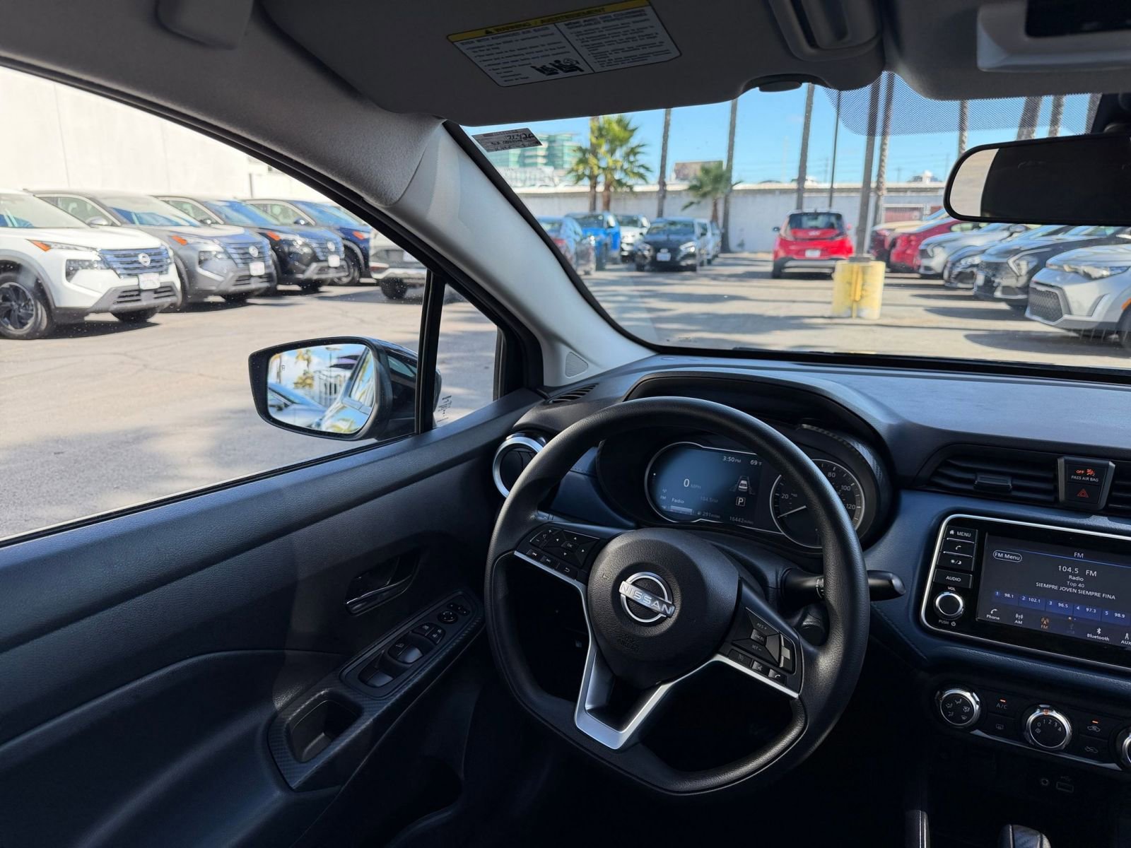 Thumbnail: 2025 Nissan Versa - 32