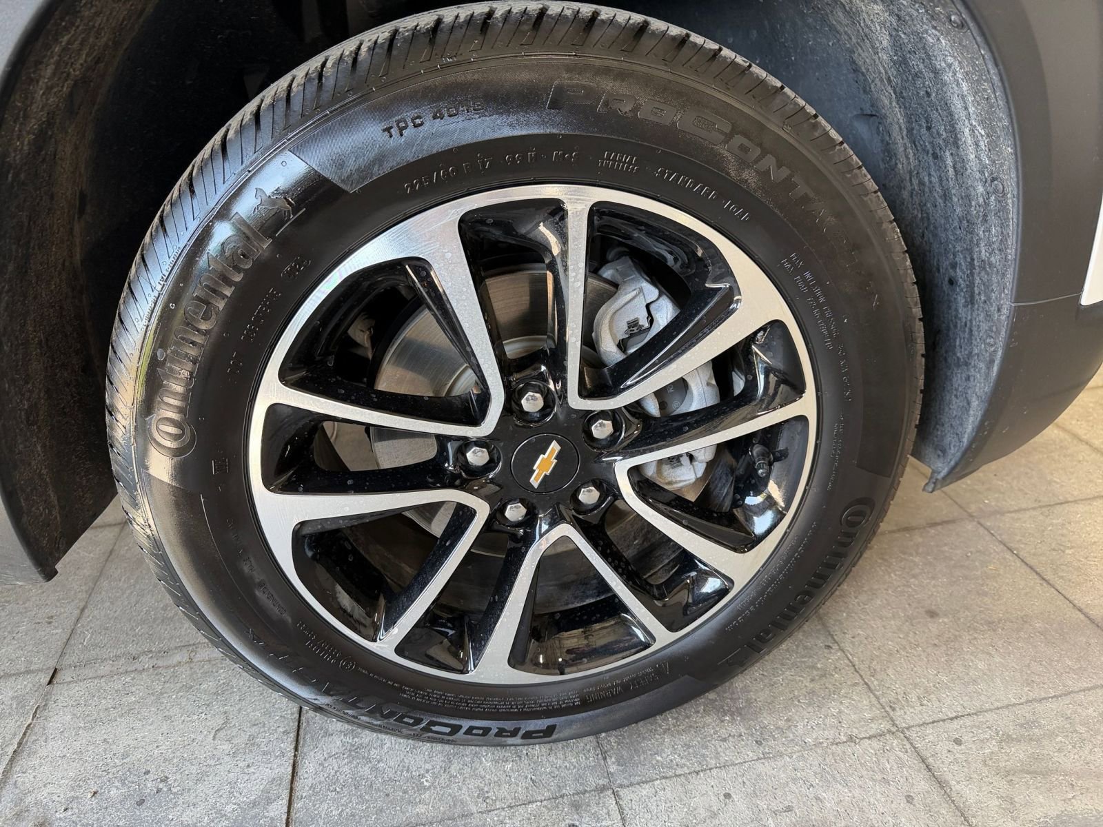 Thumbnail: 2025 Chevrolet TrailBlazer - 28