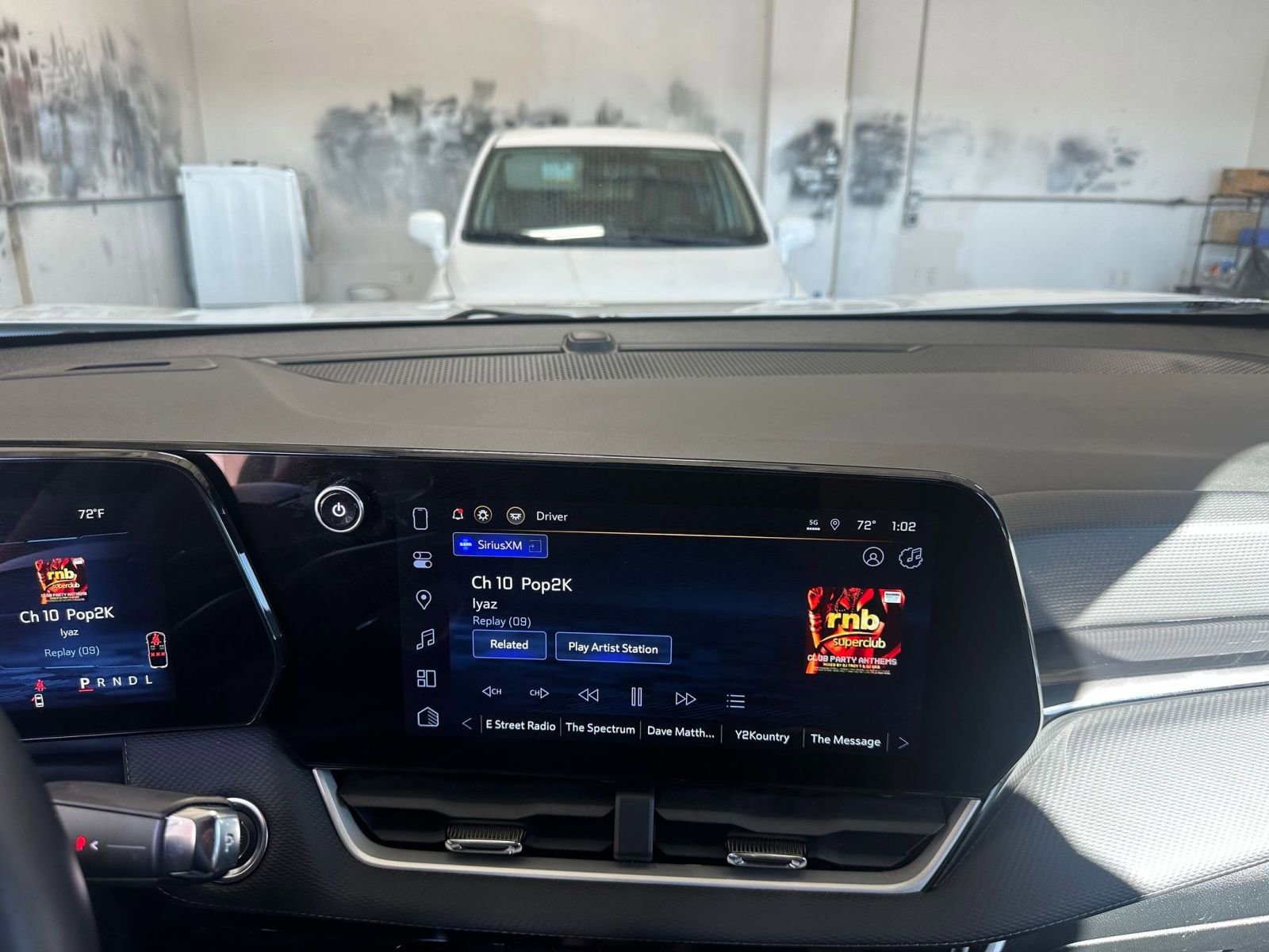 Thumbnail: 2025 Chevrolet Equinox - 18