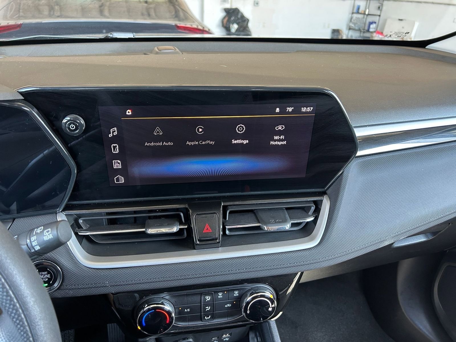 Thumbnail: 2024 Chevrolet TrailBlazer - 21