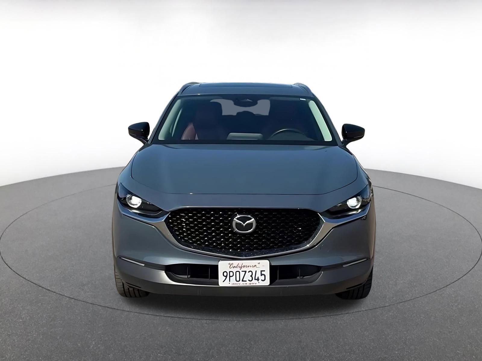 Thumbnail: 2025 Mazda CX-30 - 4