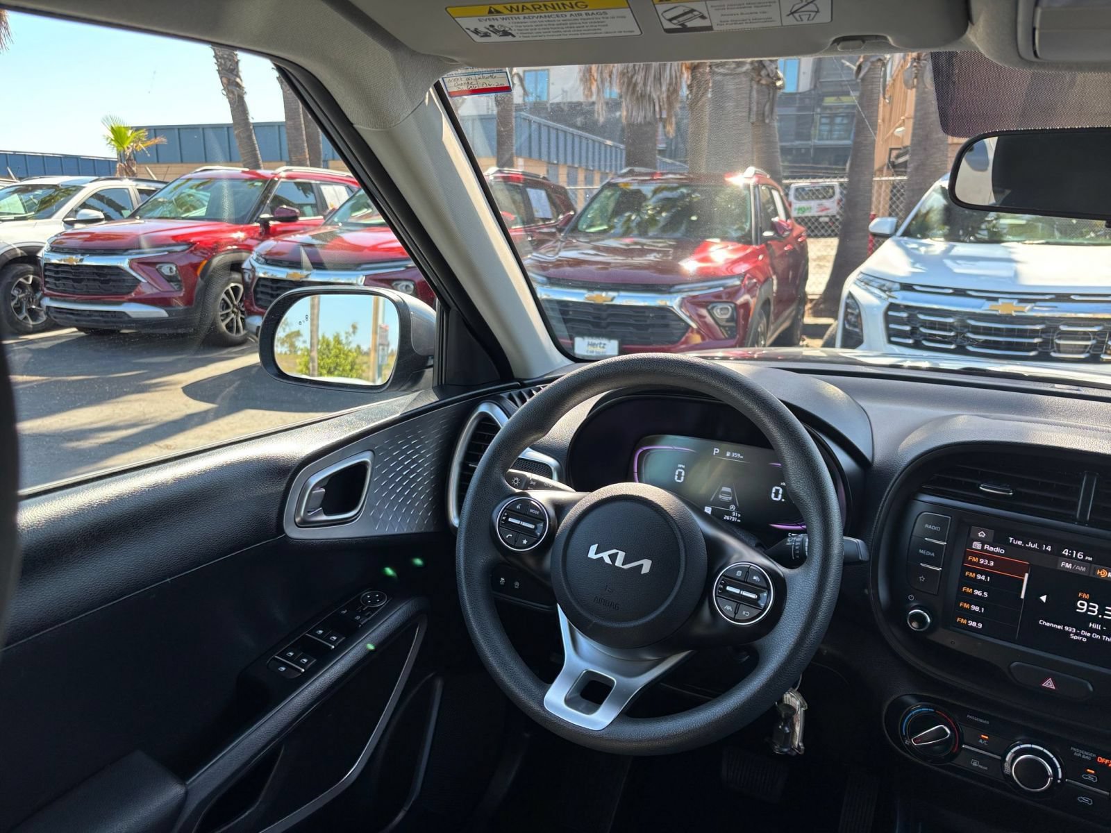 Thumbnail: 2025 Kia Soul - 32