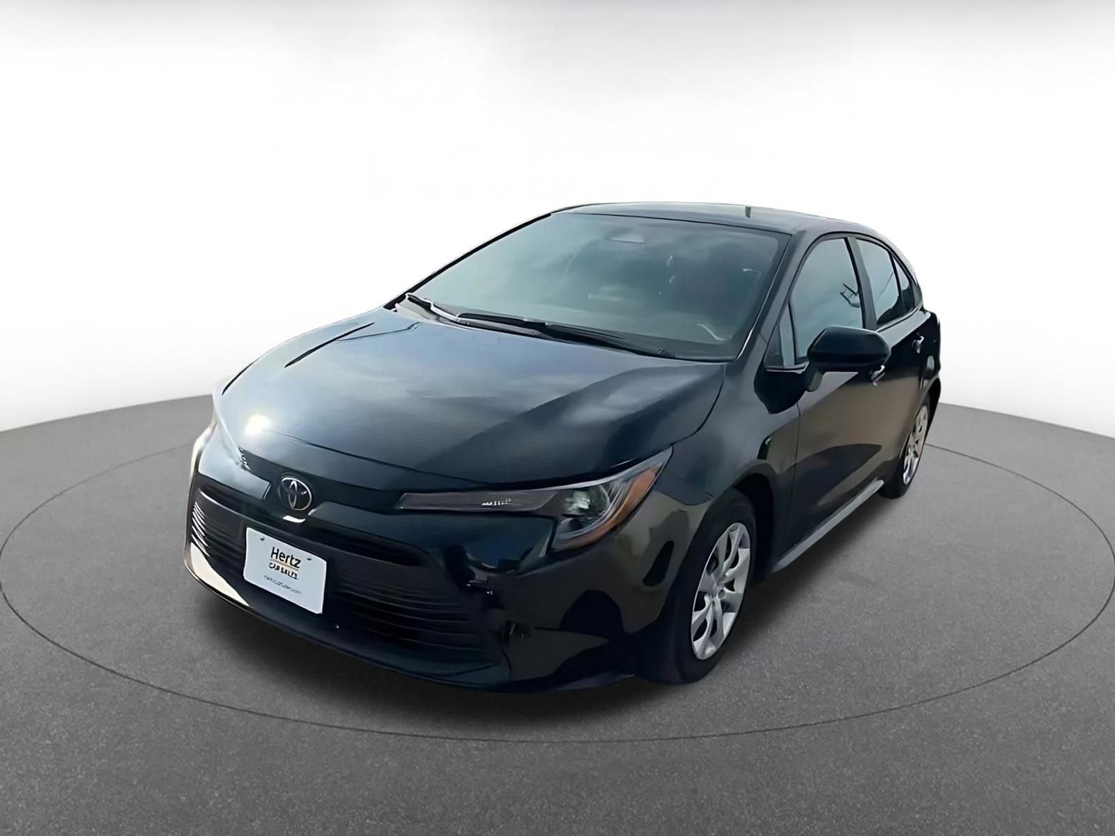 Thumbnail: 2025 Toyota Corolla - 7