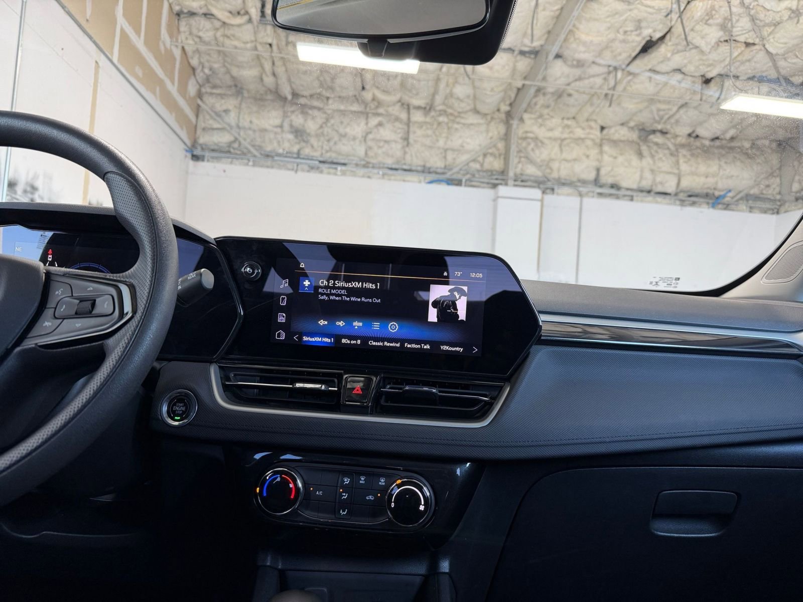 Thumbnail: 2025 Chevrolet TrailBlazer - 18