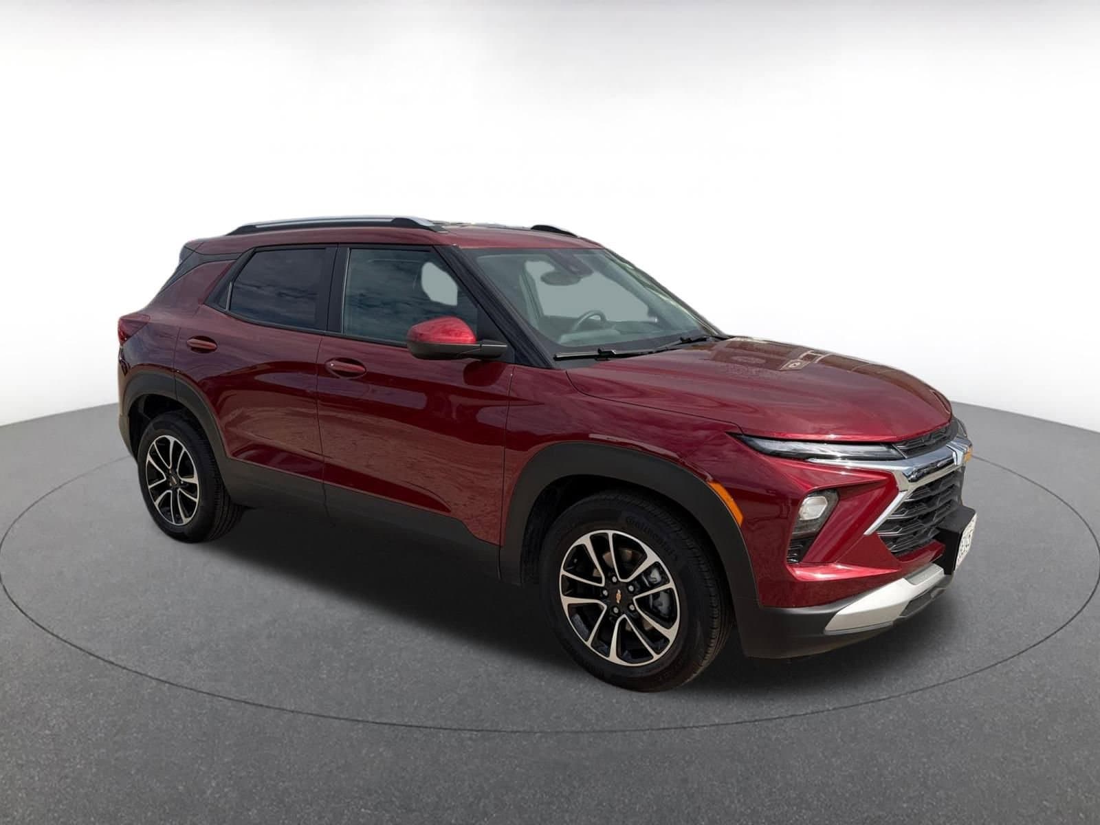 2025 Chevrolet Trailblazer