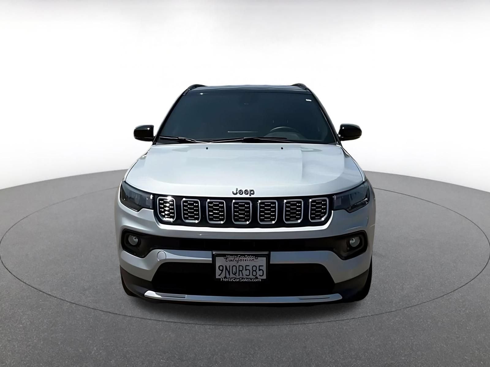 Thumbnail: 2025 Jeep Compass - 4