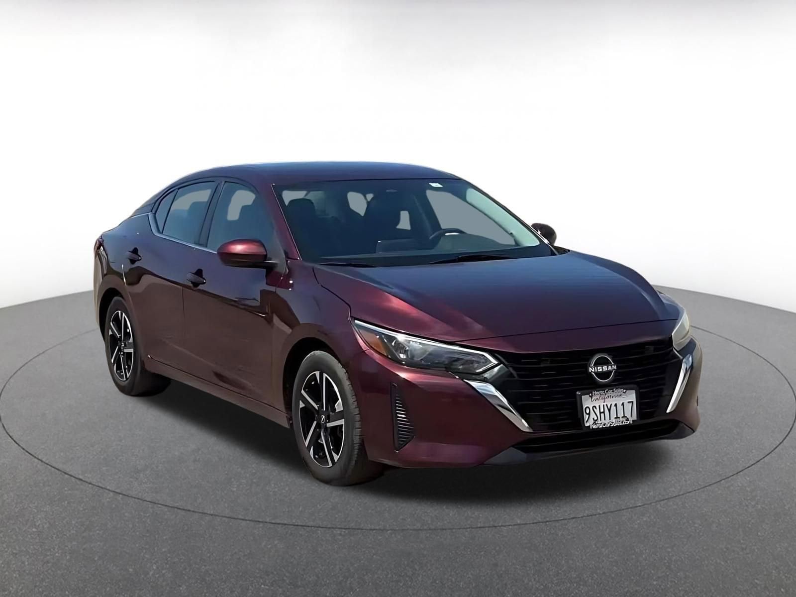 Thumbnail: 2025 Nissan Sentra - 3