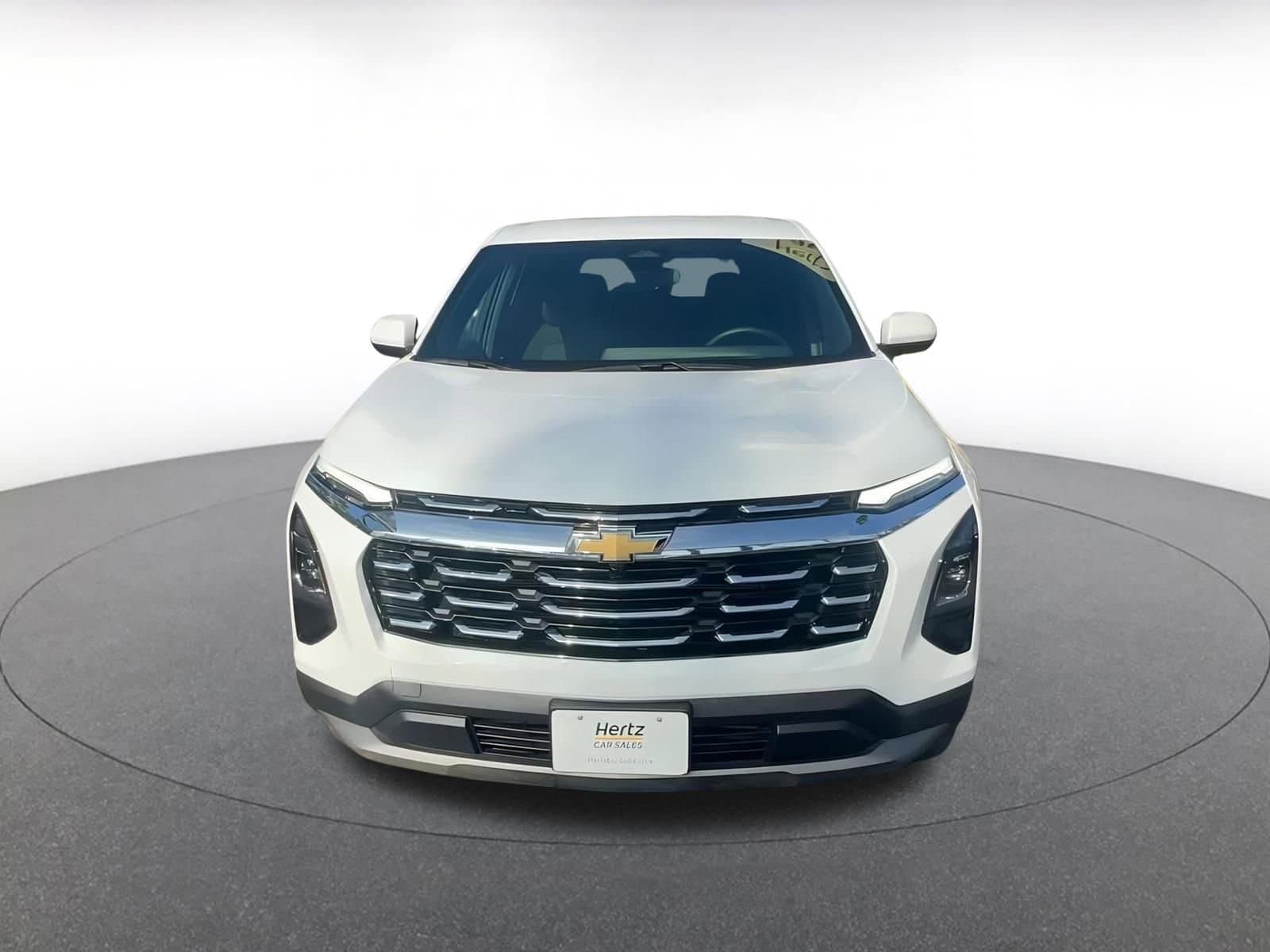Thumbnail: 2025 Chevrolet Equinox - 4