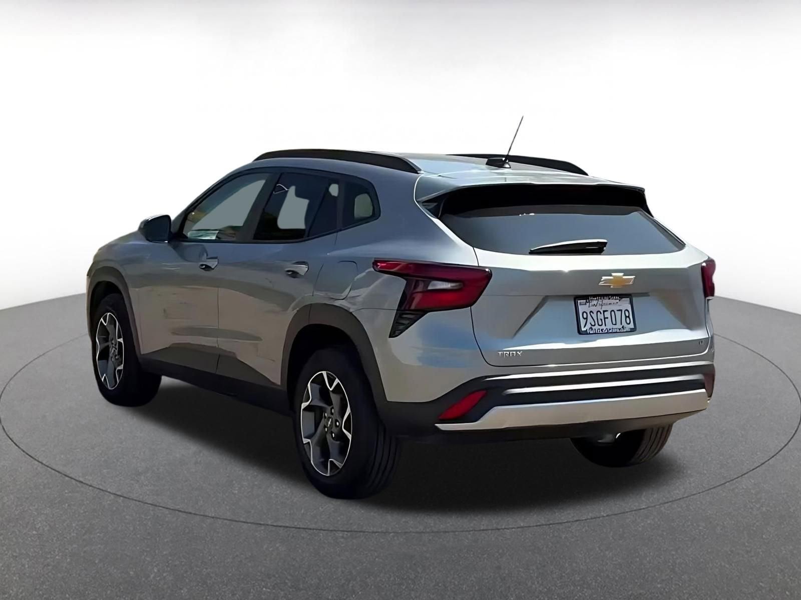 Thumbnail: 2025 Chevrolet Trax - 11