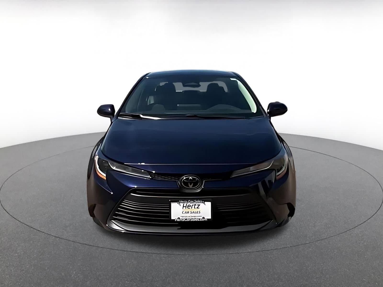 Thumbnail: 2025 Toyota Corolla - 4