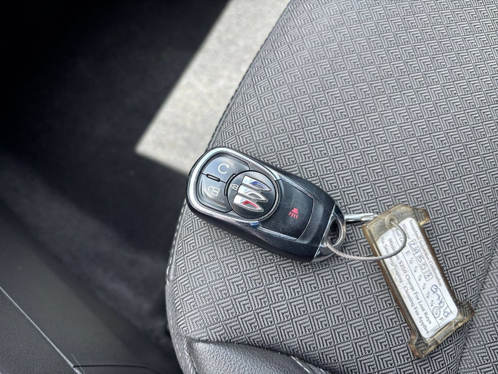 Thumbnail: 2025 Buick Encore GX - 21