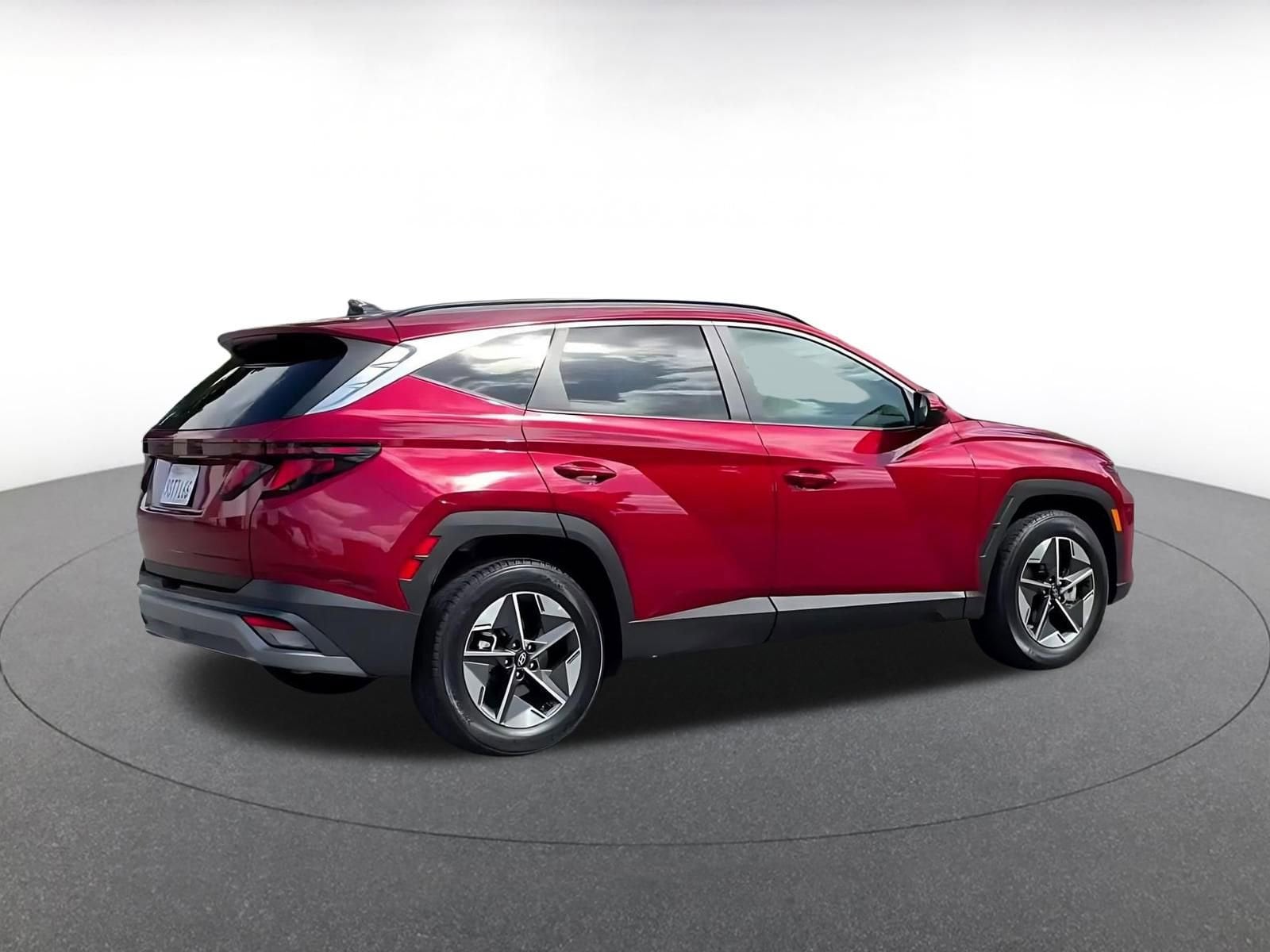 Thumbnail: 2025 Hyundai Tucson - 15