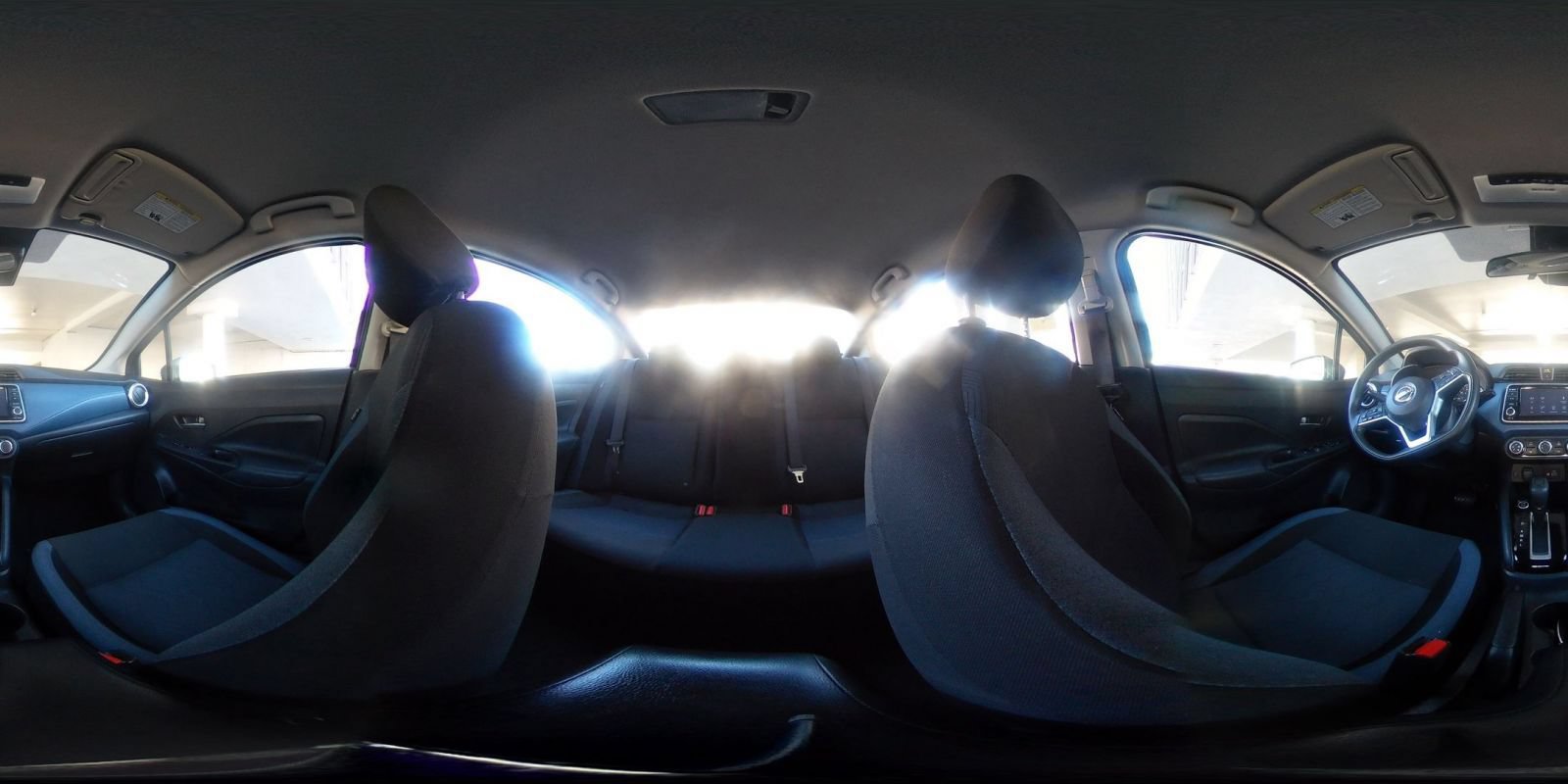 Thumbnail: 2025 Nissan Versa - 35