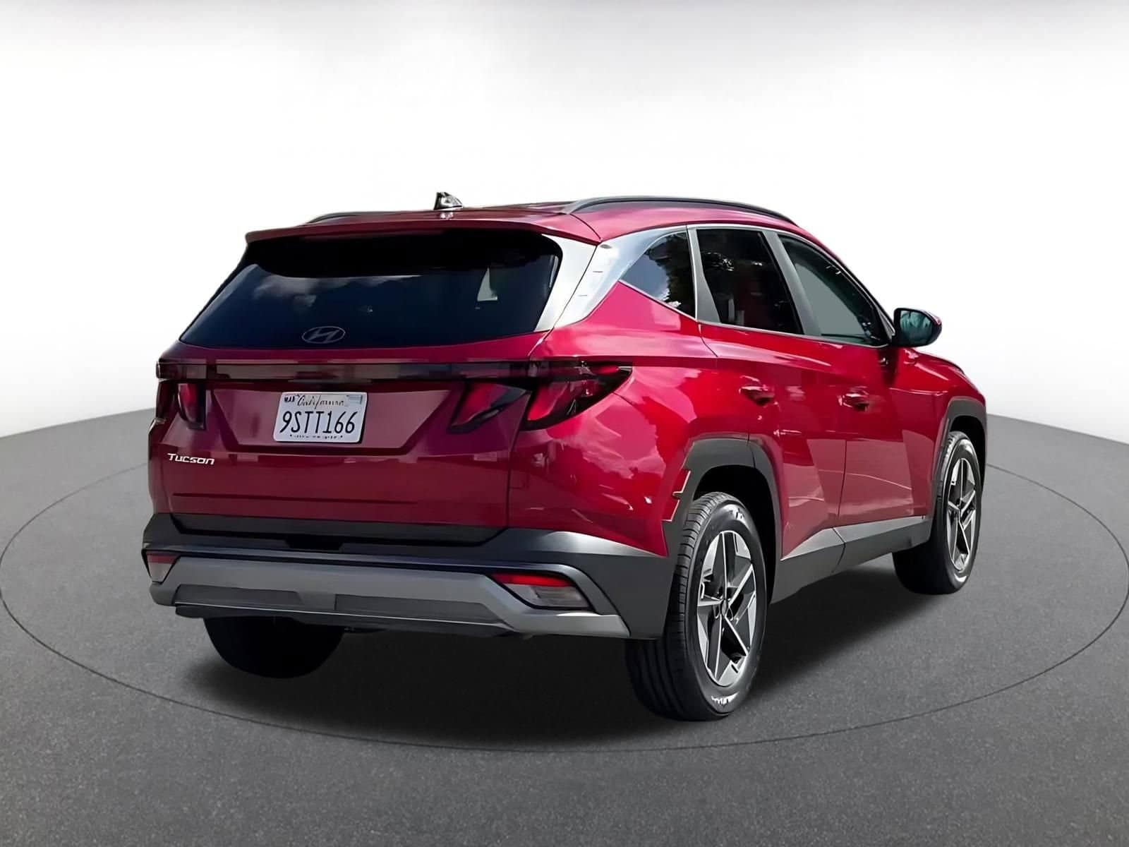 Thumbnail: 2025 Hyundai Tucson - 14