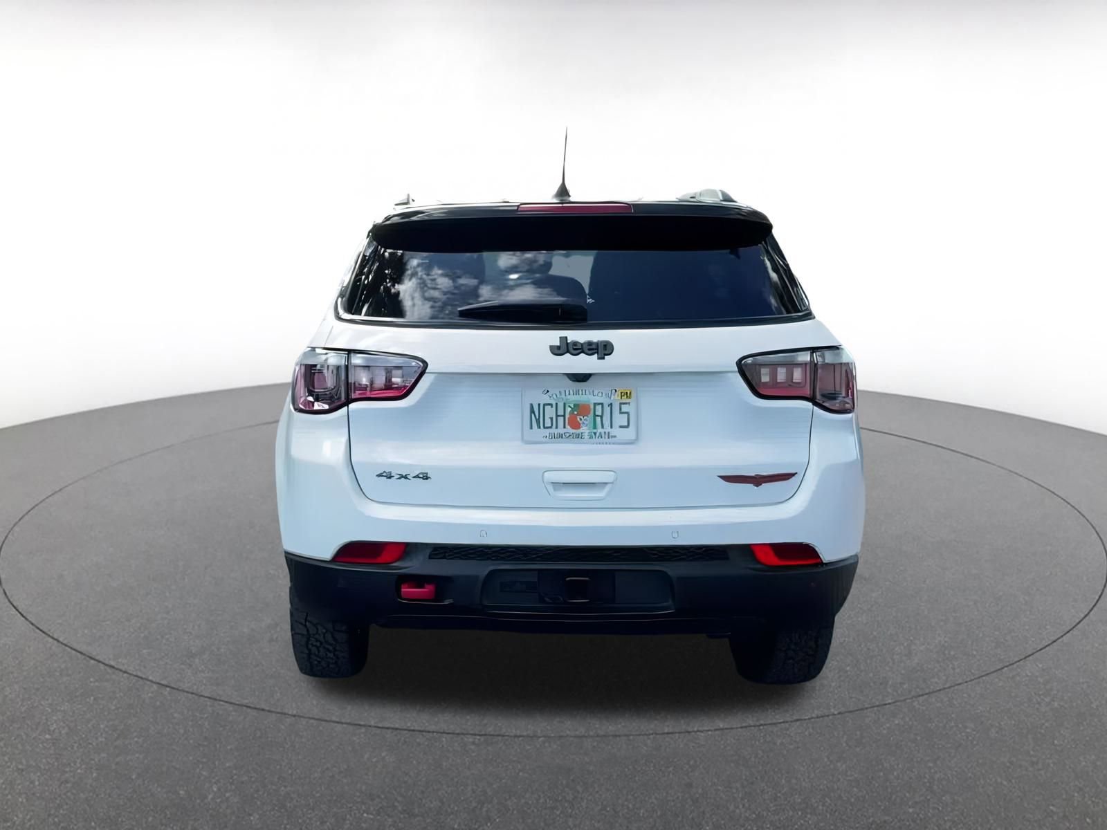 Thumbnail: 2025 Jeep Compass - 12