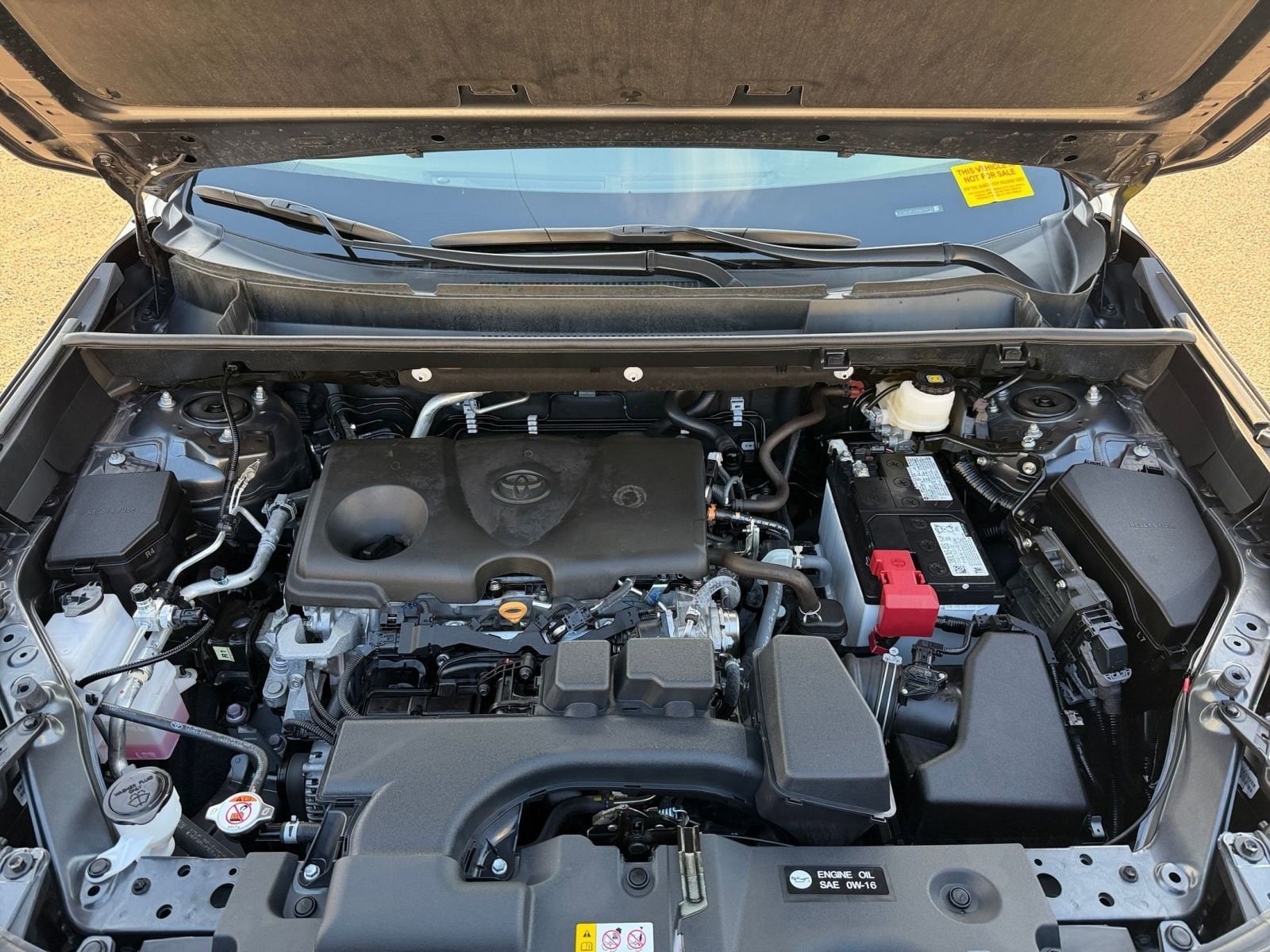 Thumbnail: 2025 Toyota RAV4 - 32