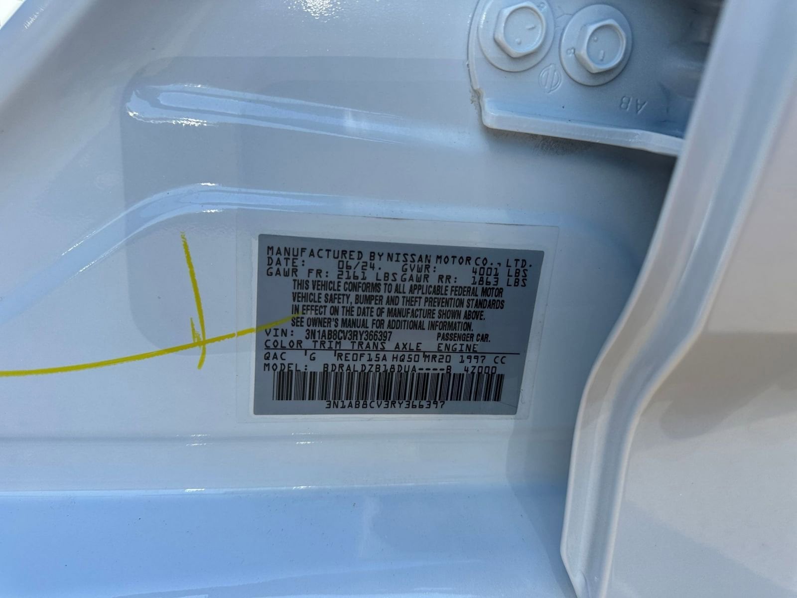Thumbnail: 2024 Nissan Sentra - 27