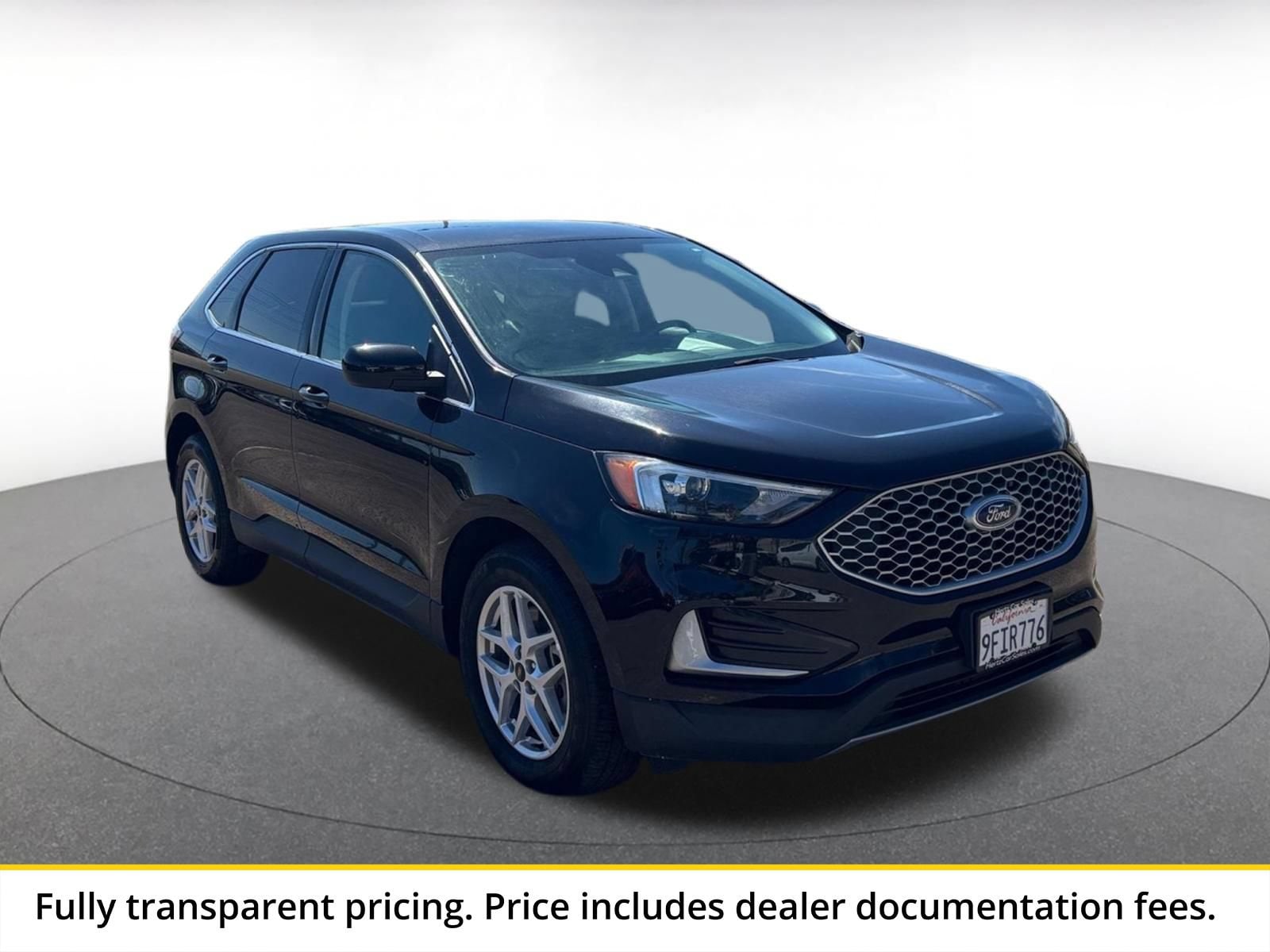 Thumbnail: 2023 Ford Edge - 1