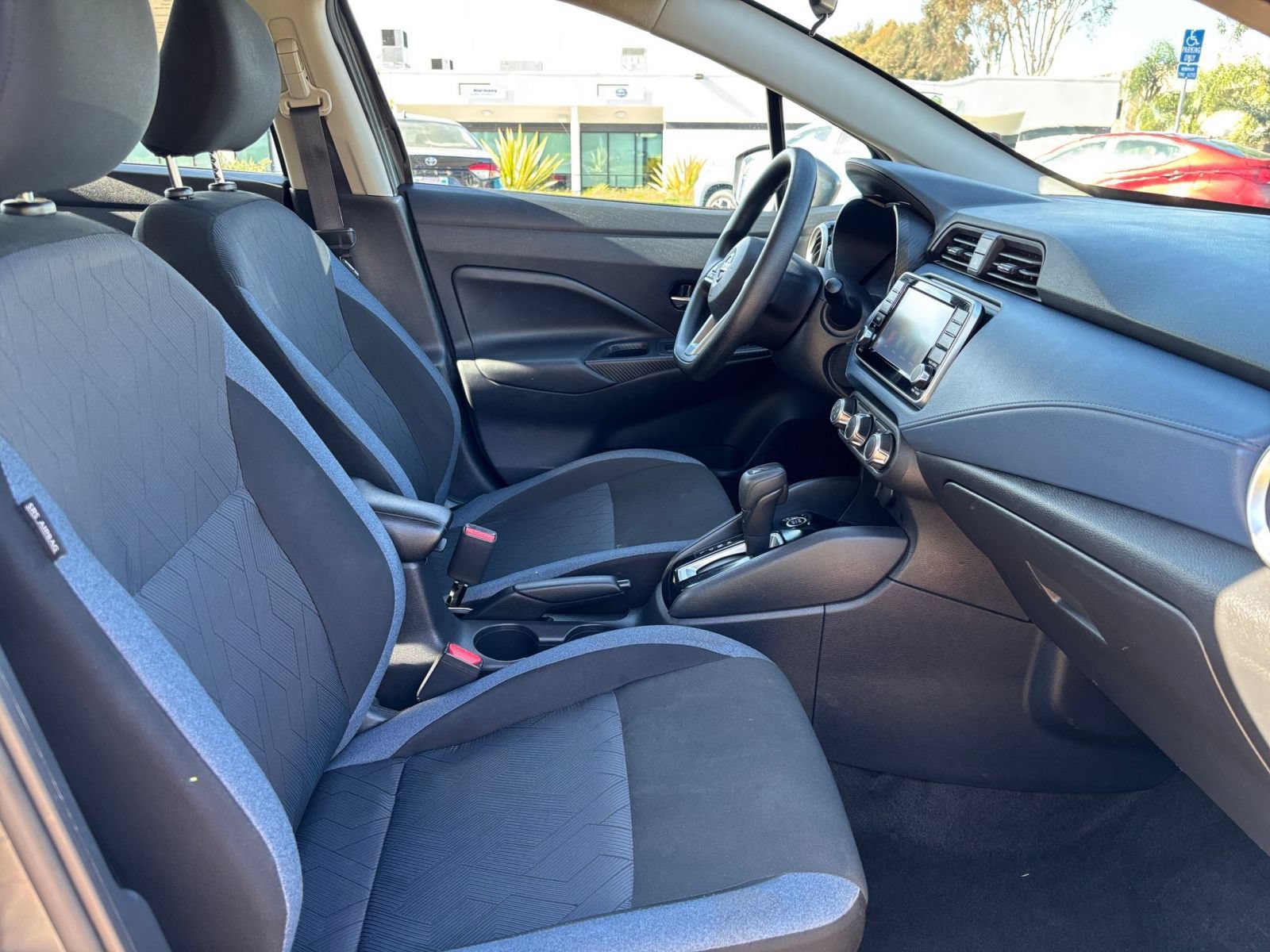 Thumbnail: 2025 Nissan Versa - 29