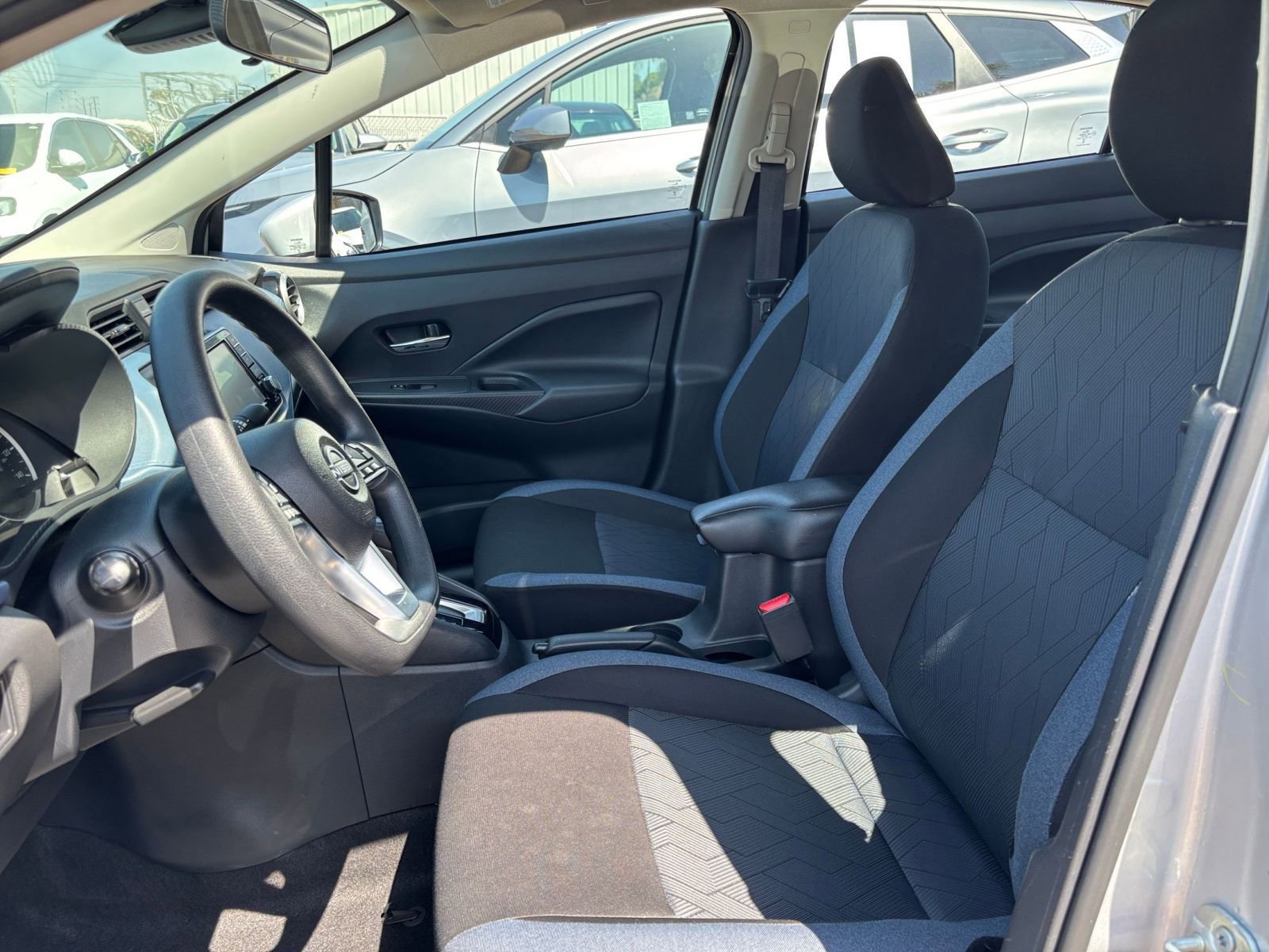 Thumbnail: 2025 Nissan Versa - 24