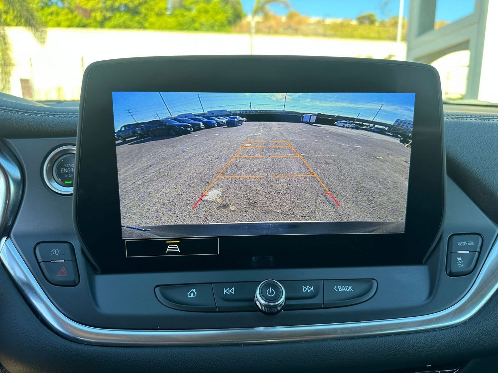 Thumbnail: 2025 Chevrolet Blazer - 17