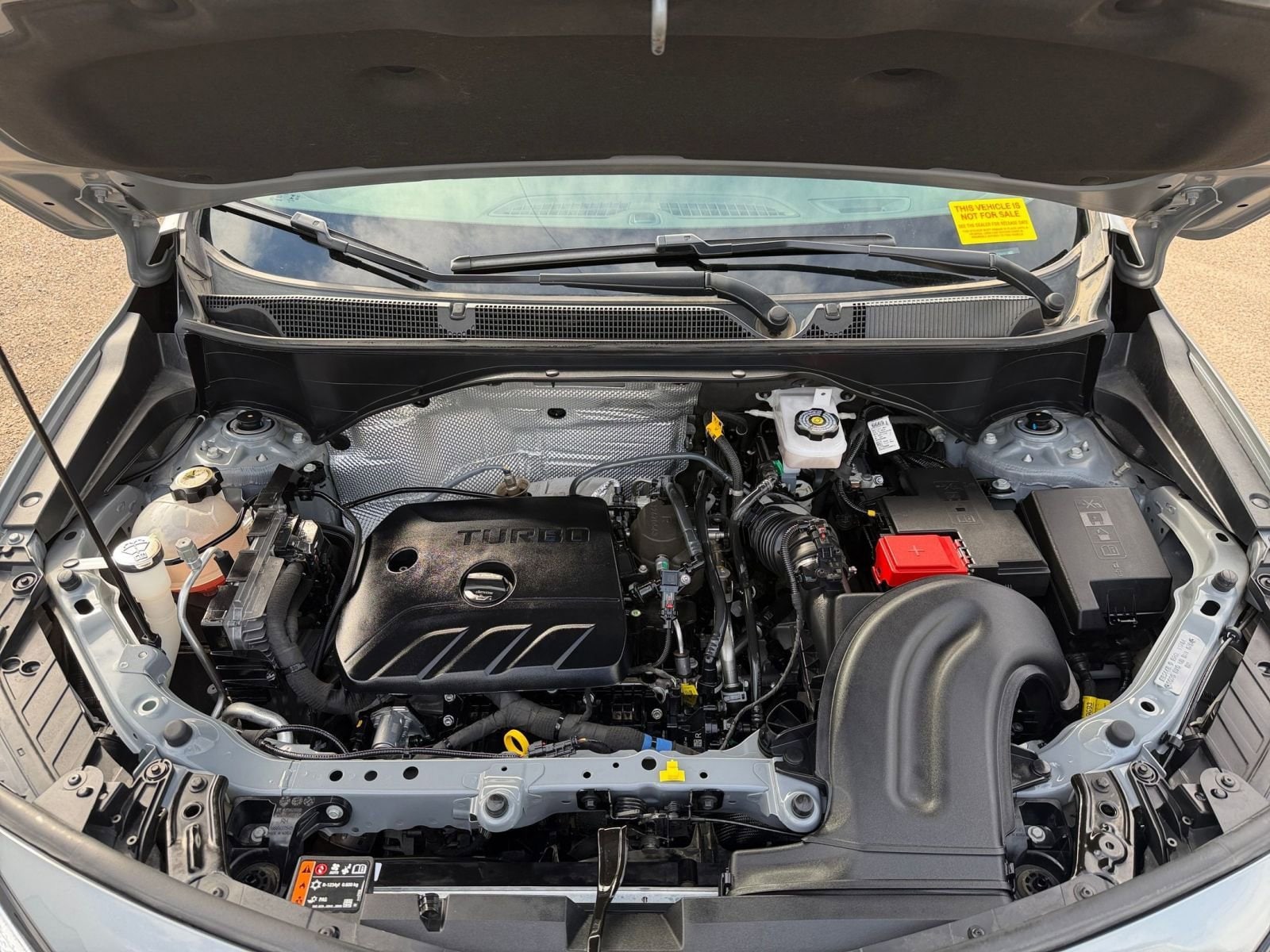 Thumbnail: 2025 Buick Encore GX - 30