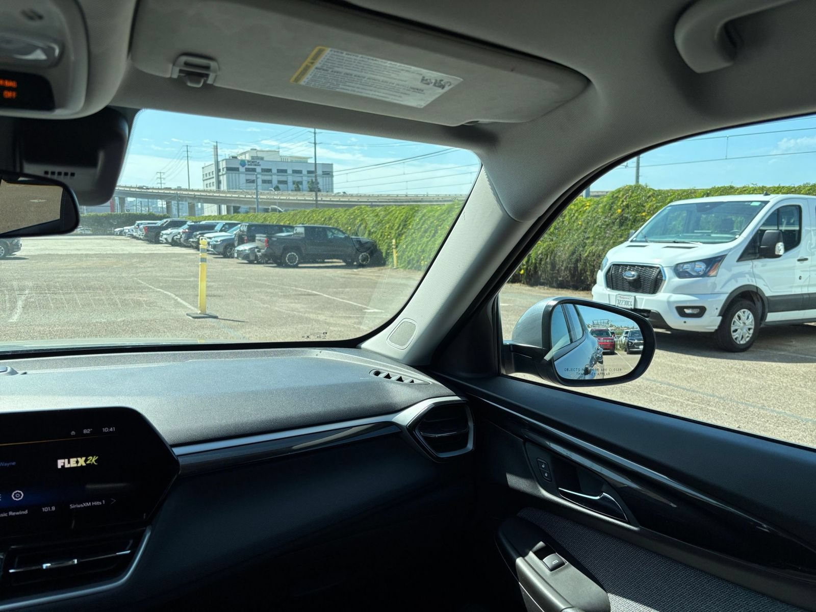 Thumbnail: 2025 Chevrolet TrailBlazer - 33