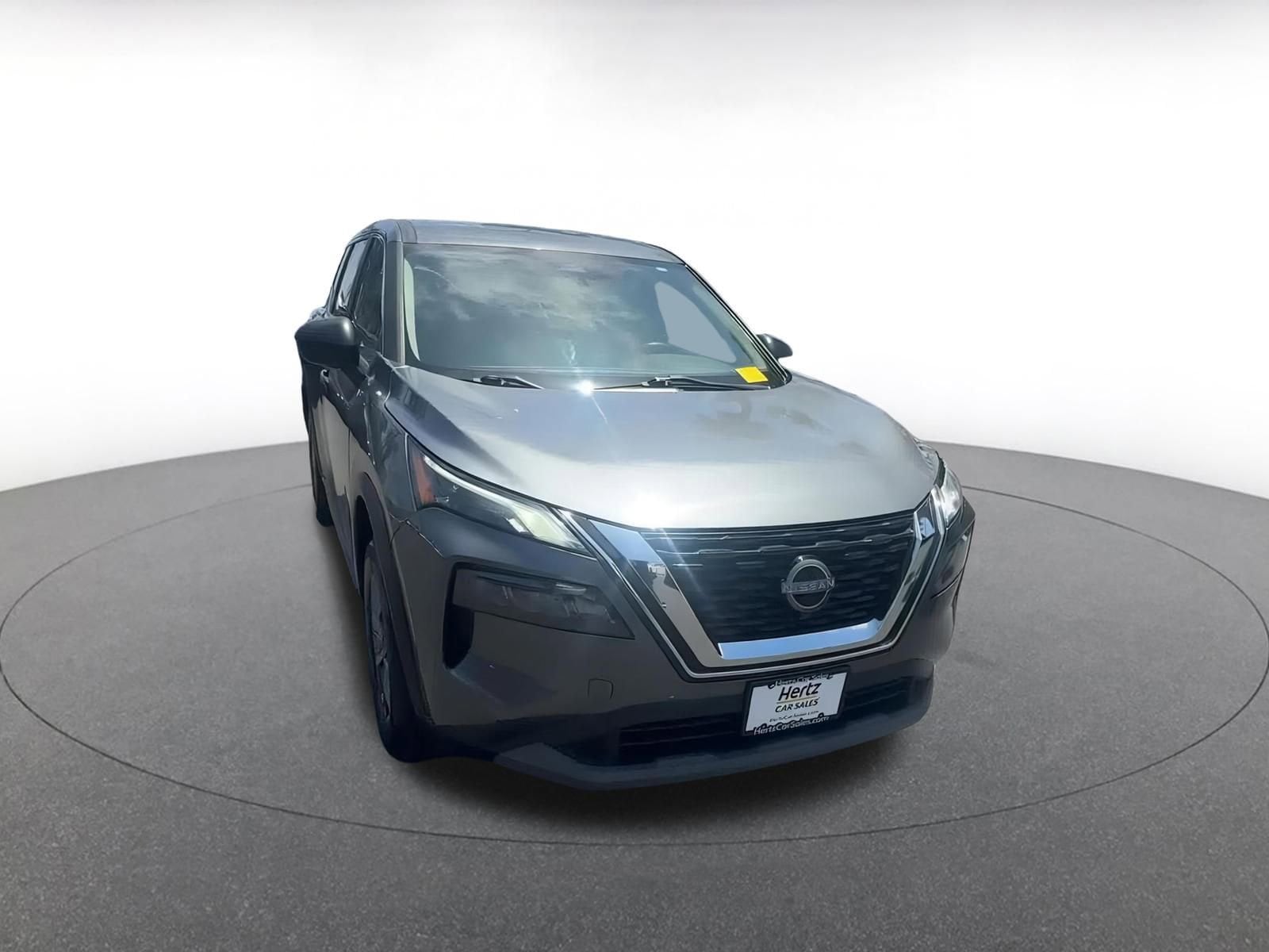 2023 Nissan Rogue S 3