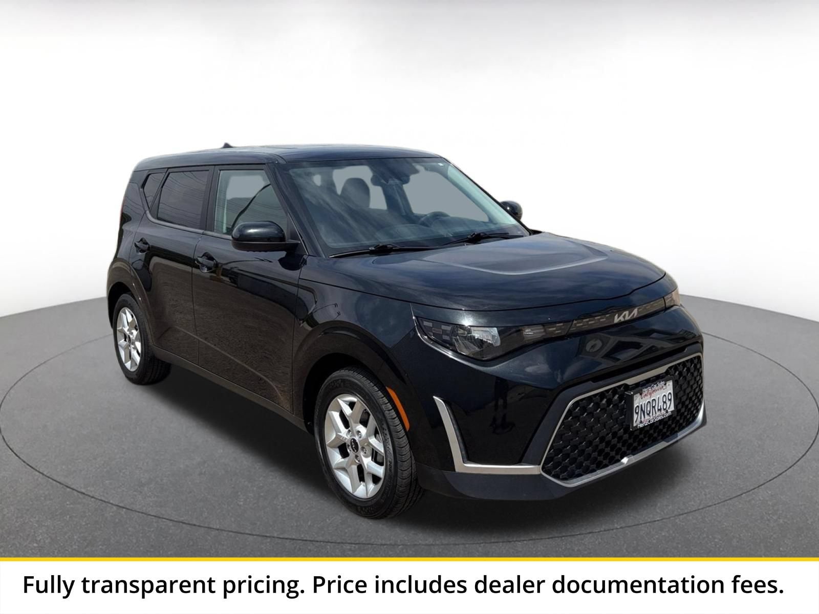 Thumbnail: 2025 Kia Soul - 1