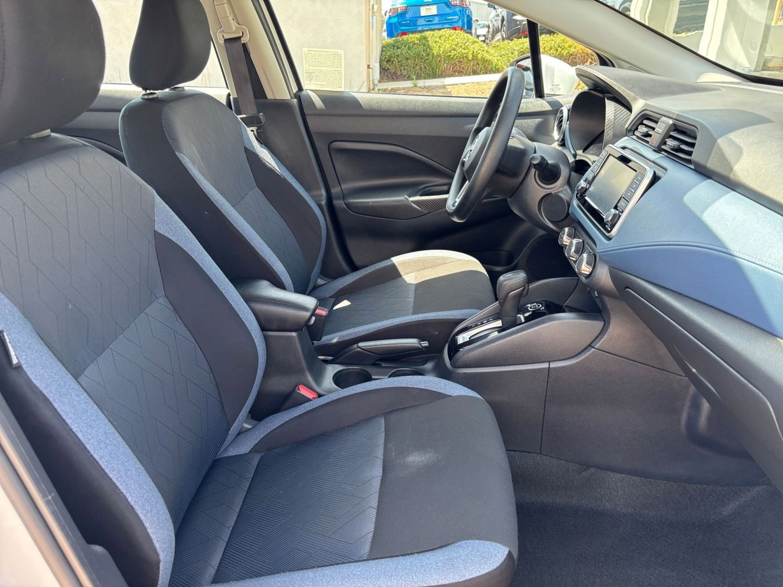 Thumbnail: 2025 Nissan Versa - 34