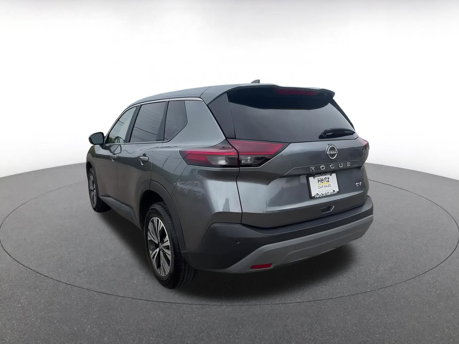 2023 Nissan Rogue SV 11