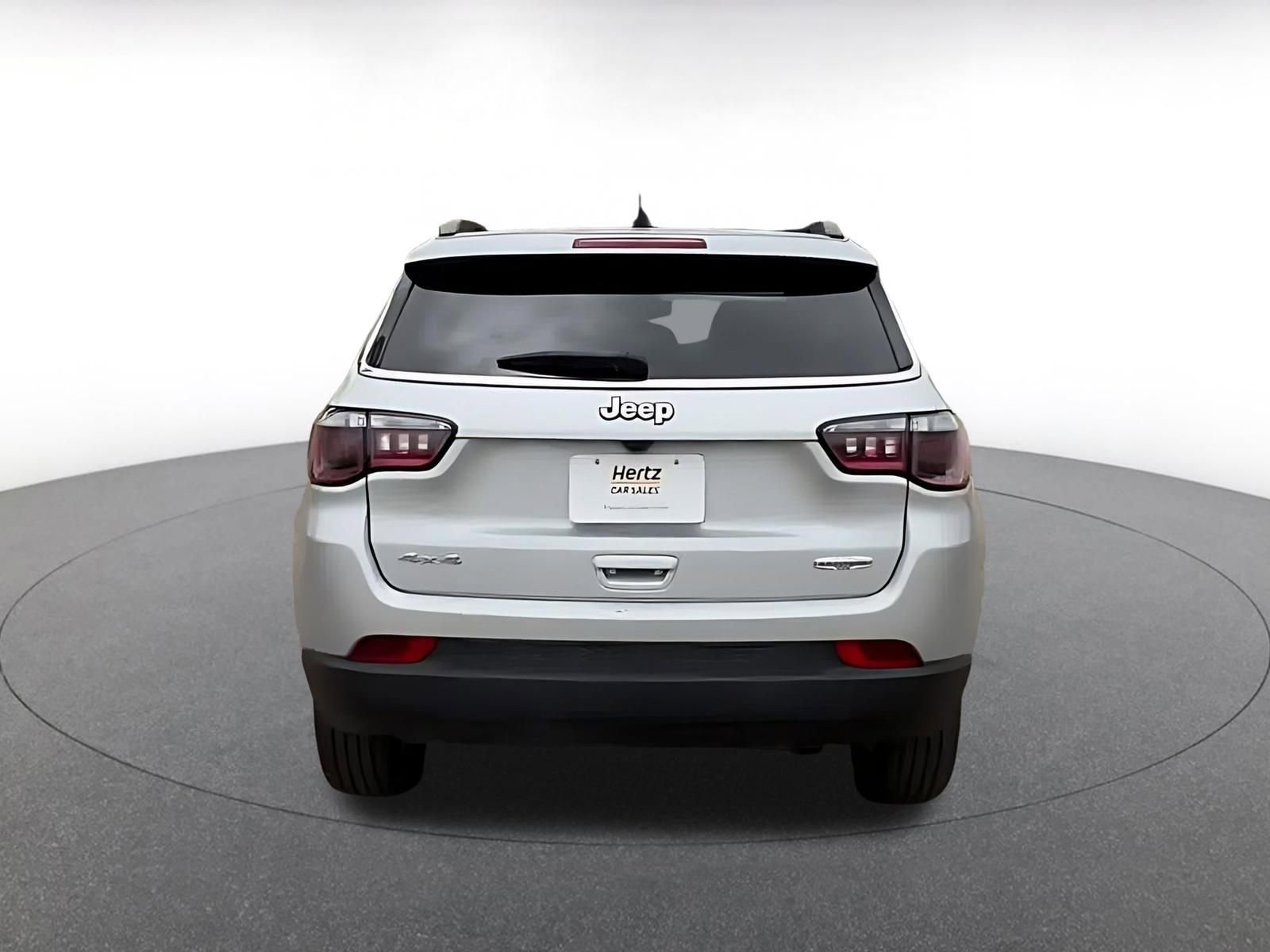 Thumbnail: 2025 Jeep Compass - 12