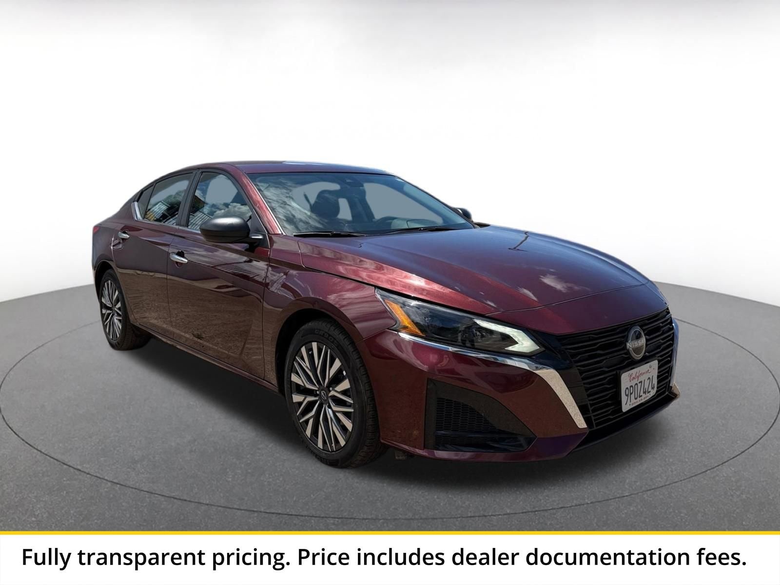 Thumbnail: 2025 Nissan Altima - 1